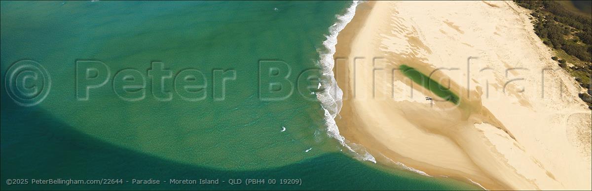 Peter Bellingham Photography Paradise - Moreton Island - QLD (PBH4 00 19209)